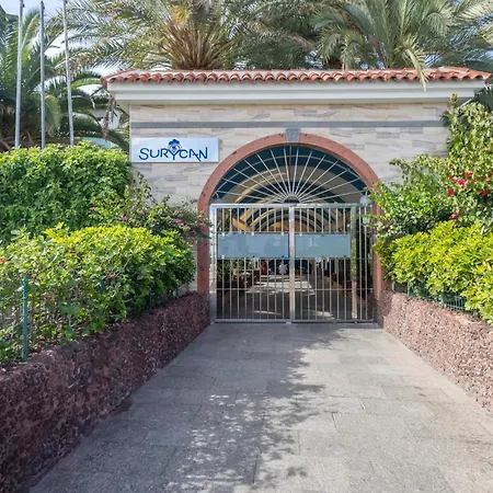 Floral - Large Private Terrace With Pool Apartment San Bartolome de Tirajana (Gran Canaria)