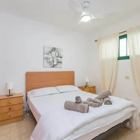 Floral - Large Private Terrace With Pool * San Bartolome de Tirajana (Gran Canaria)