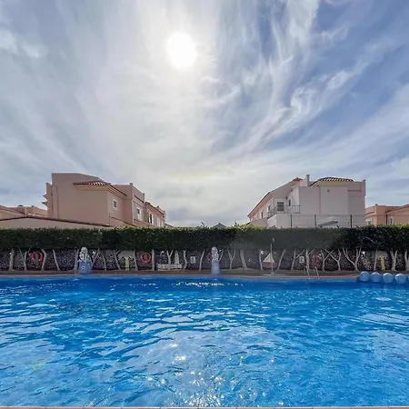 Daire Floral - Large Private Terrace With Pool San Bartolomé