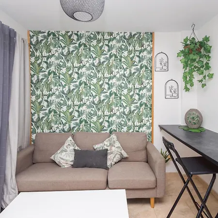 Floral - Large Private Terrace With Pool * San Bartolome de Tirajana (Gran Canaria)